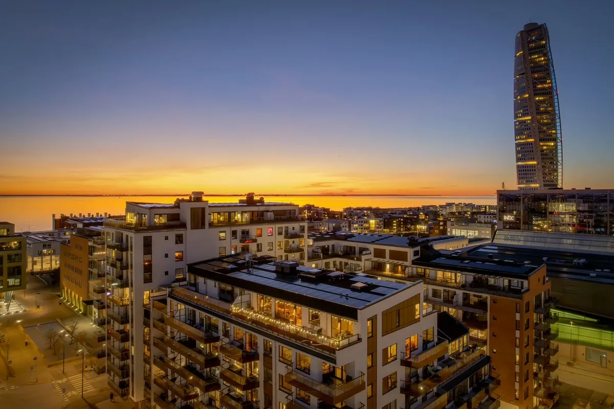 Hyreslägenhet på Malmö i malmo