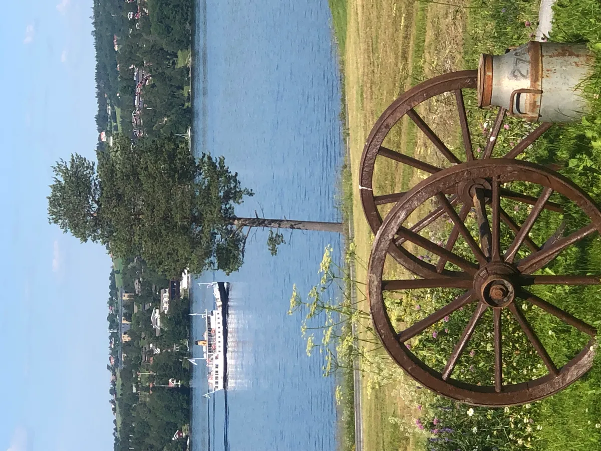 Hyresbostad på Frösön i froson
