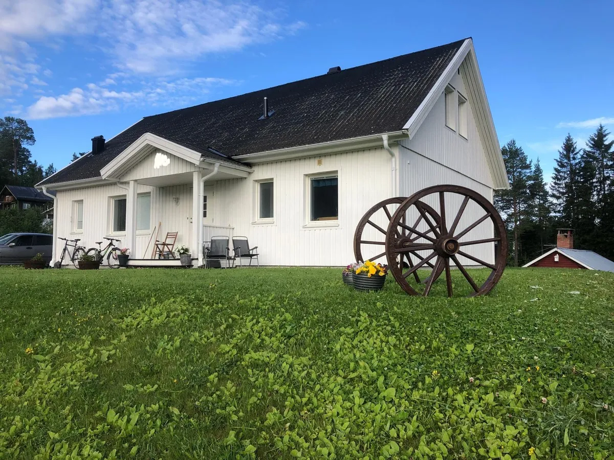 Hyresbostad på Frösön i froson