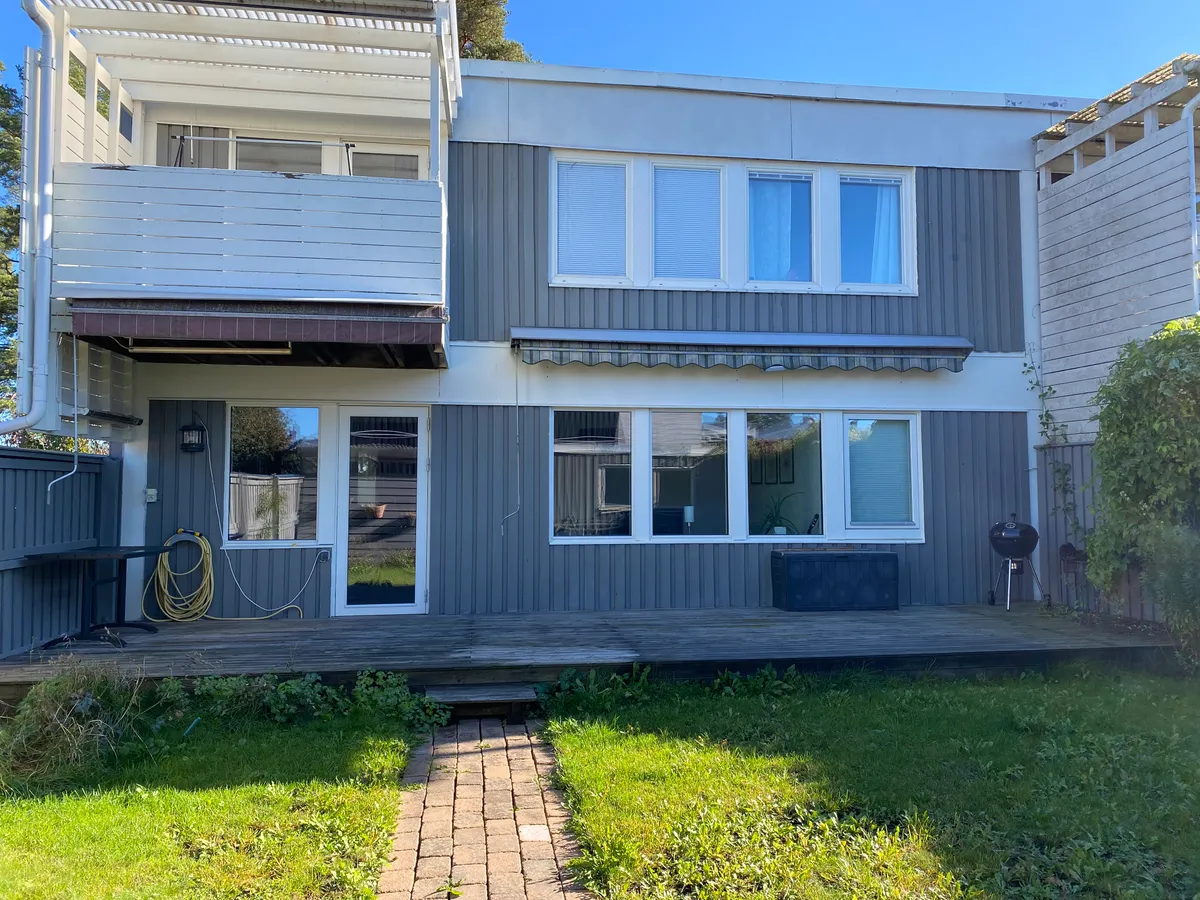 Hyresbostad på Täby i taby
