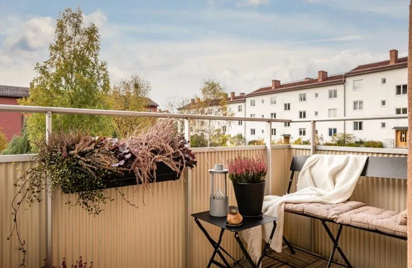 Hyreslägenhet på Enskede i enskede