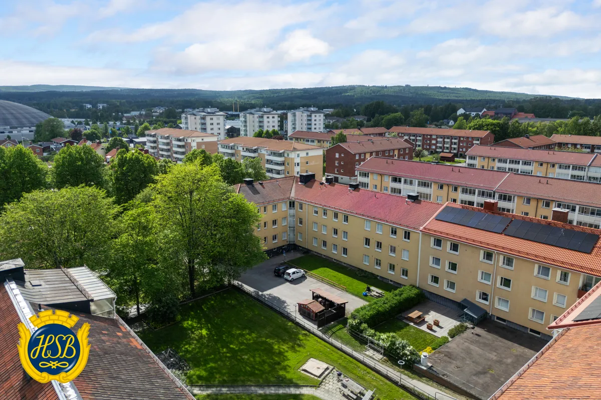 Hyreslägenhet på Borlänge i borlange