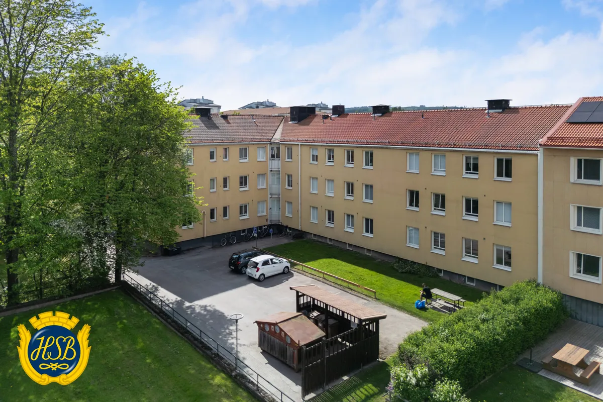 Hyreslägenhet på Borlänge i borlange