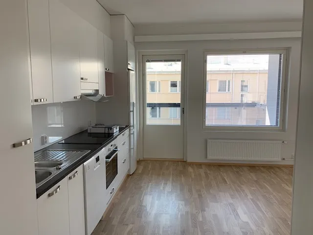 Hyreslägenhet på Joensuu i joensuu