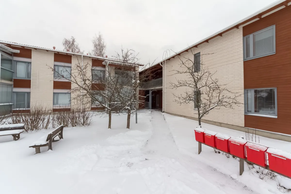 Hyreslägenhet på Oulu i oulu