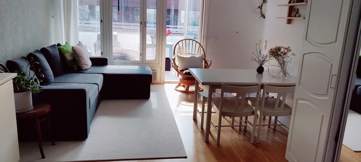 Hyreslägenhet på Oulu i oulu