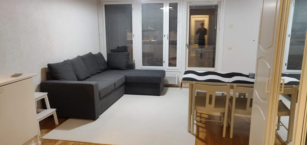 Hyreslägenhet på Oulu i oulu