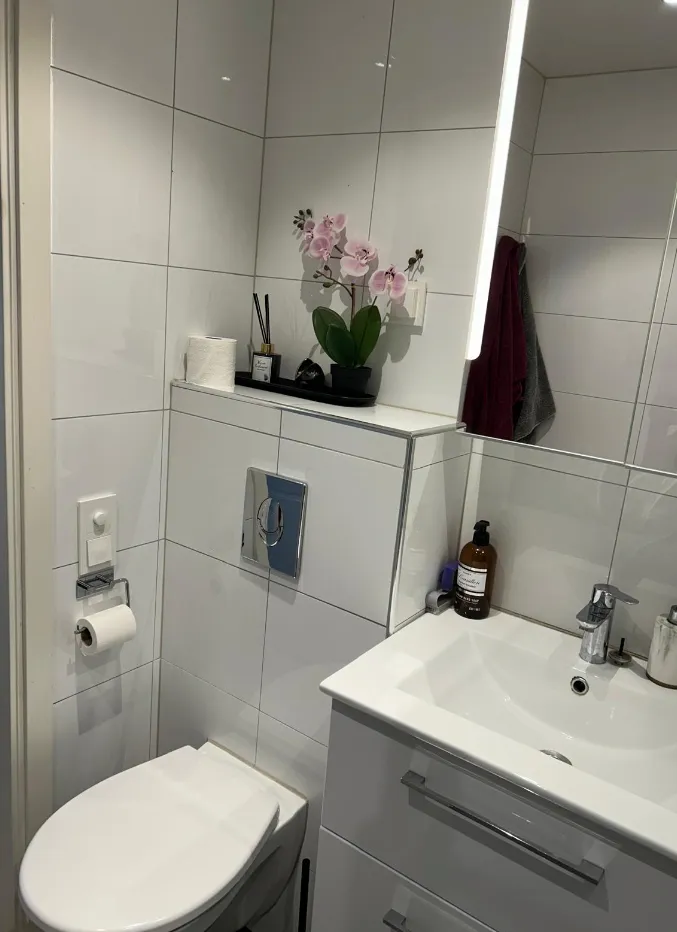 Hyreslägenhet på Upplands Väsby i upplands-vasby