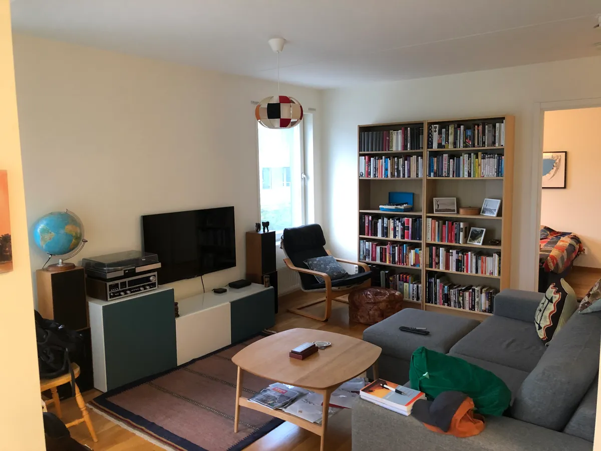 Hyreslägenhet på Uppsala i uppsala