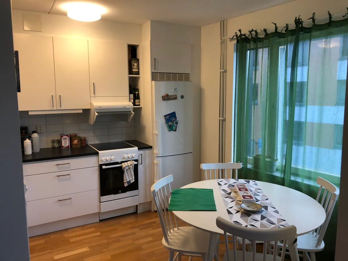 Hyreslägenhet på Uppsala i uppsala