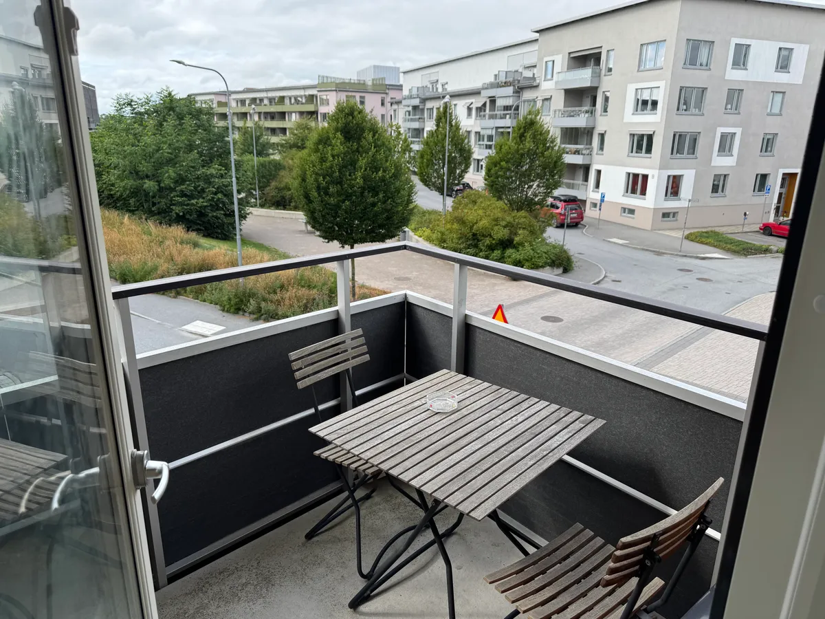 Hyreslägenhet på Uppsala i uppsala
