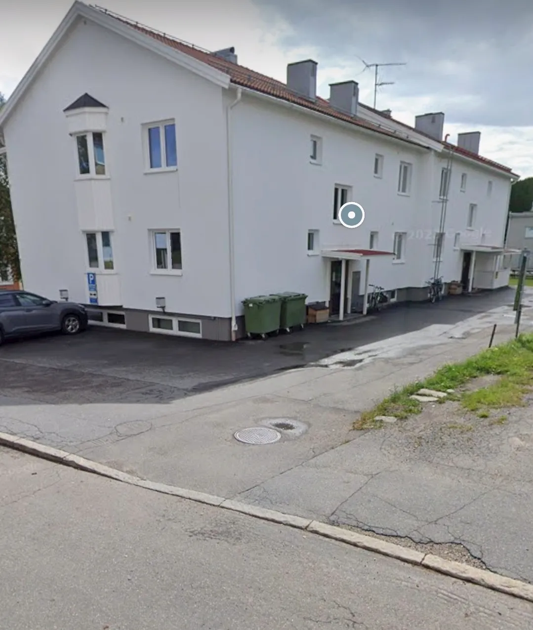 Hyreslägenhet på Sundsvall i sundsvall