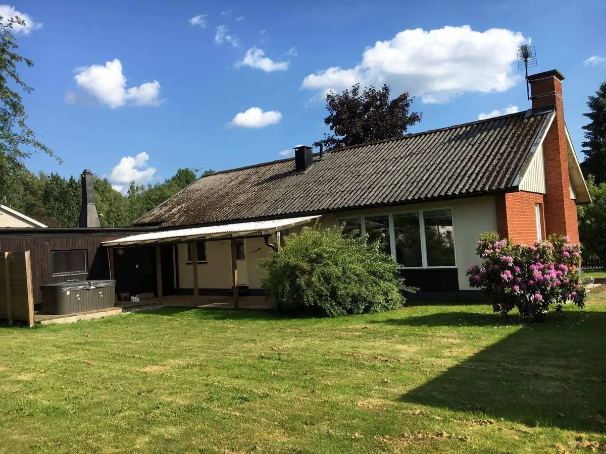 Hyresbostad på Emmaboda i emmaboda