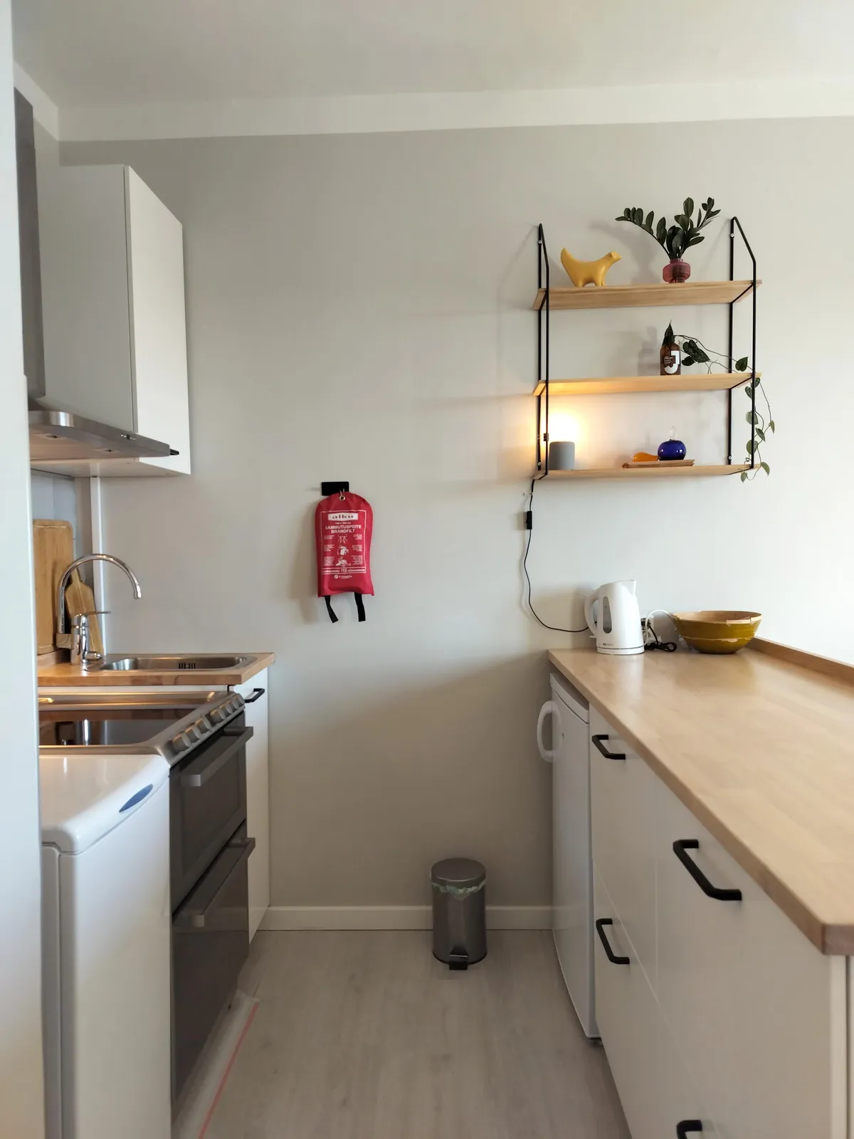 Hyreslägenhet på Helsinki i helsinki