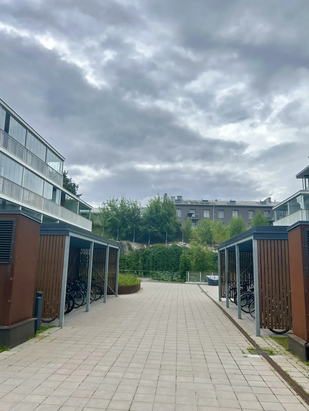Hyreslägenhet på Turku i turku
