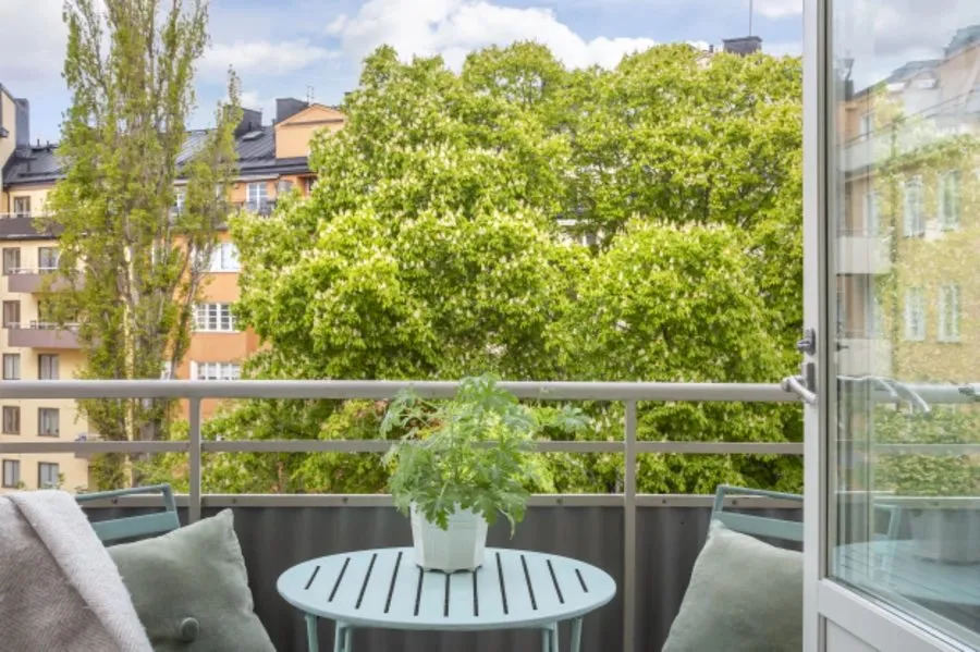 Hyreslägenhet på Stockholm i stockholm