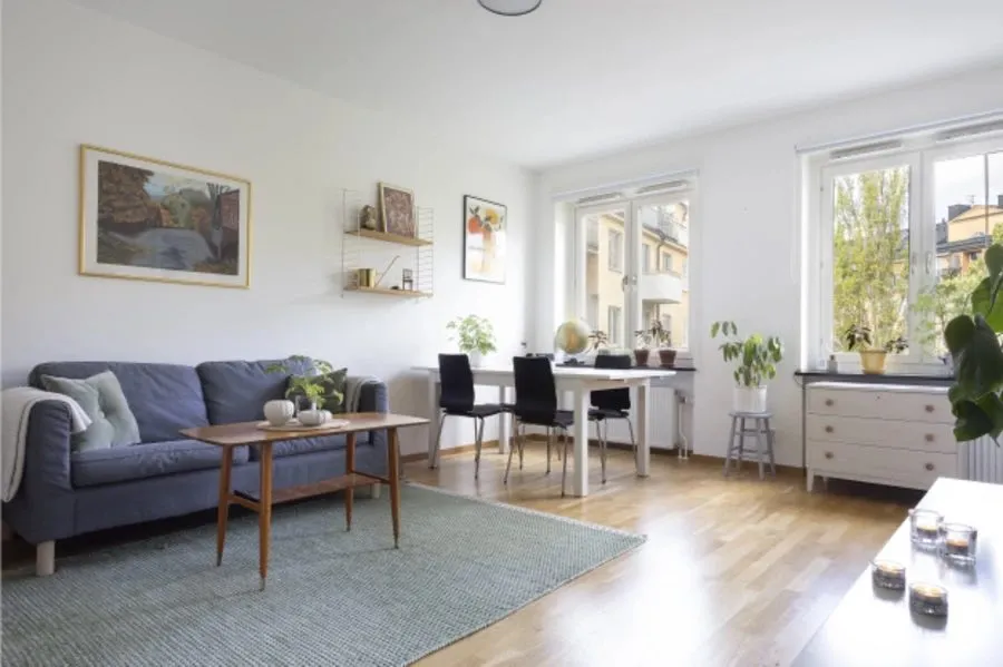 Hyreslägenhet på Stockholm i stockholm
