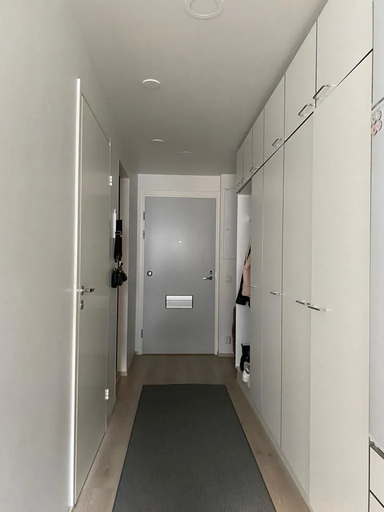 Hyreslägenhet på Oulu i oulu
