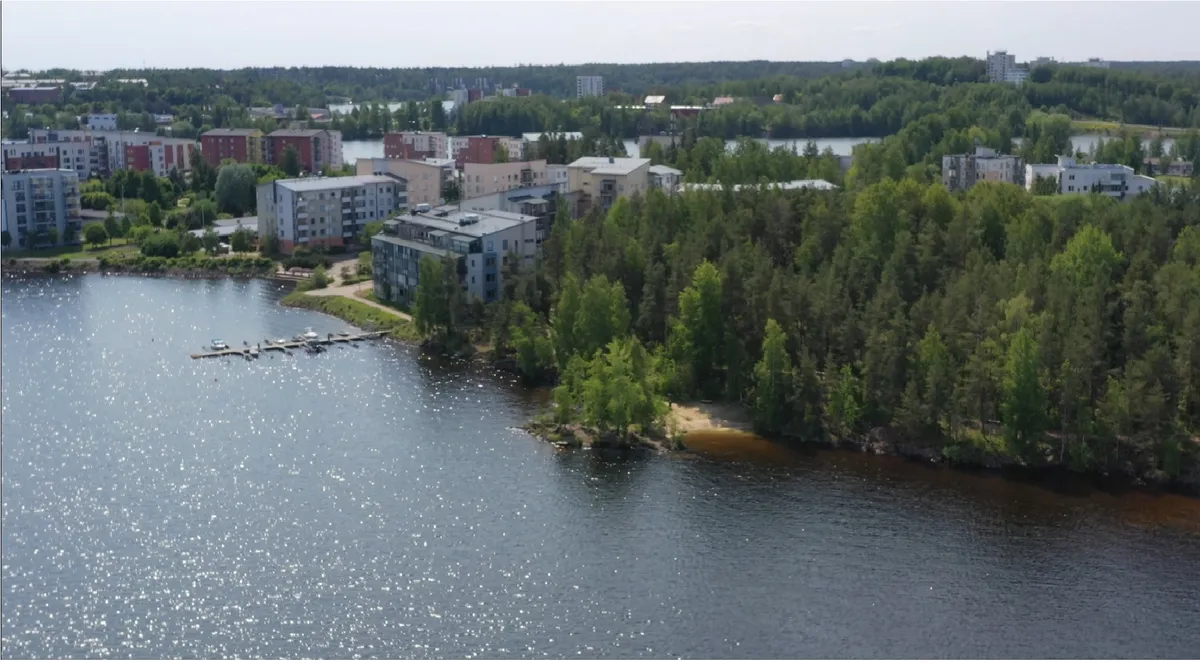 Hyreslägenhet på Lappeenranta i lappeenranta