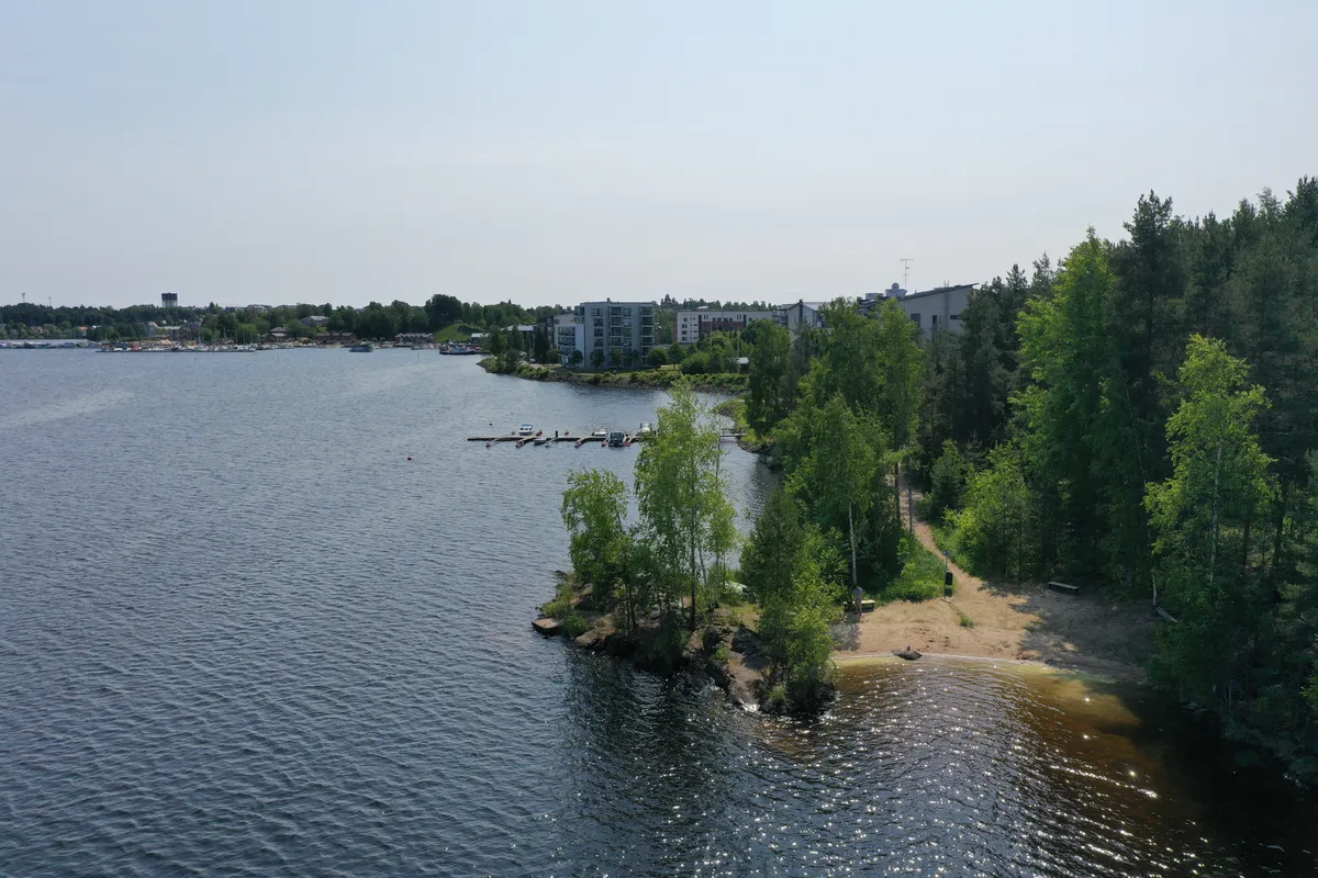 Hyreslägenhet på Lappeenranta i lappeenranta