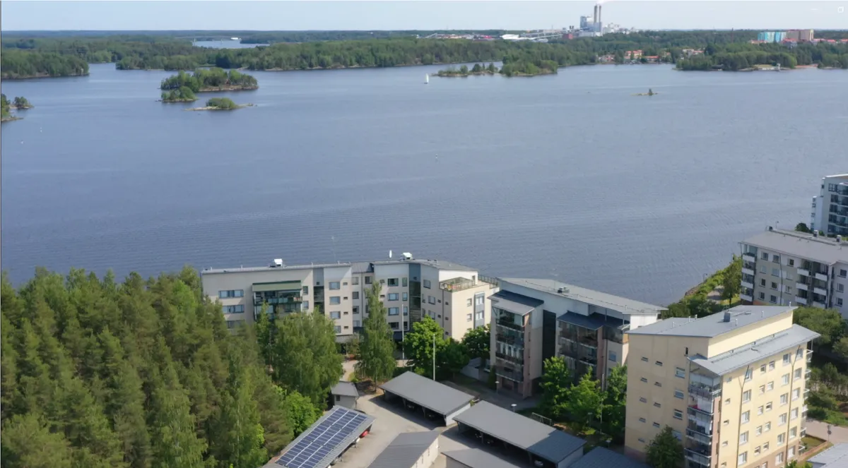 Hyreslägenhet på Lappeenranta i lappeenranta