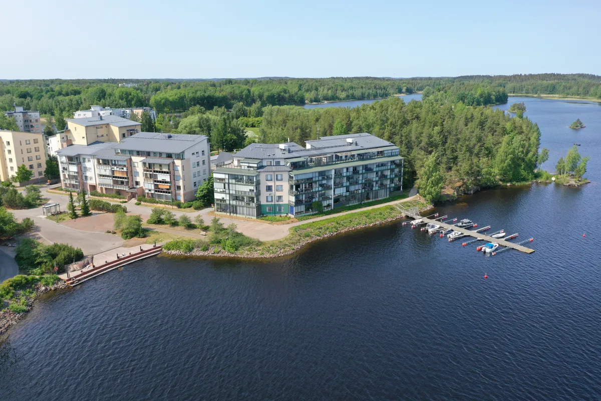 Hyreslägenhet på Lappeenranta i lappeenranta