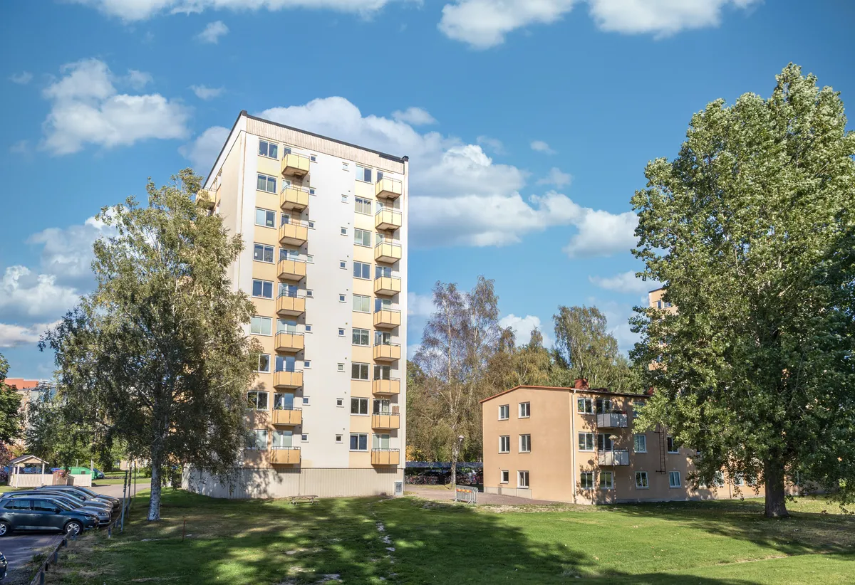 Hyreslägenhet på Karlstad i karlstad