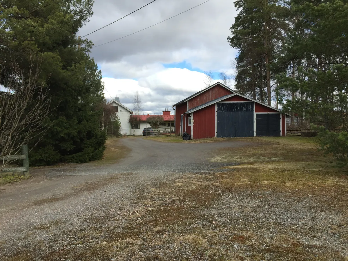 Hyresbostad på Pori i pori