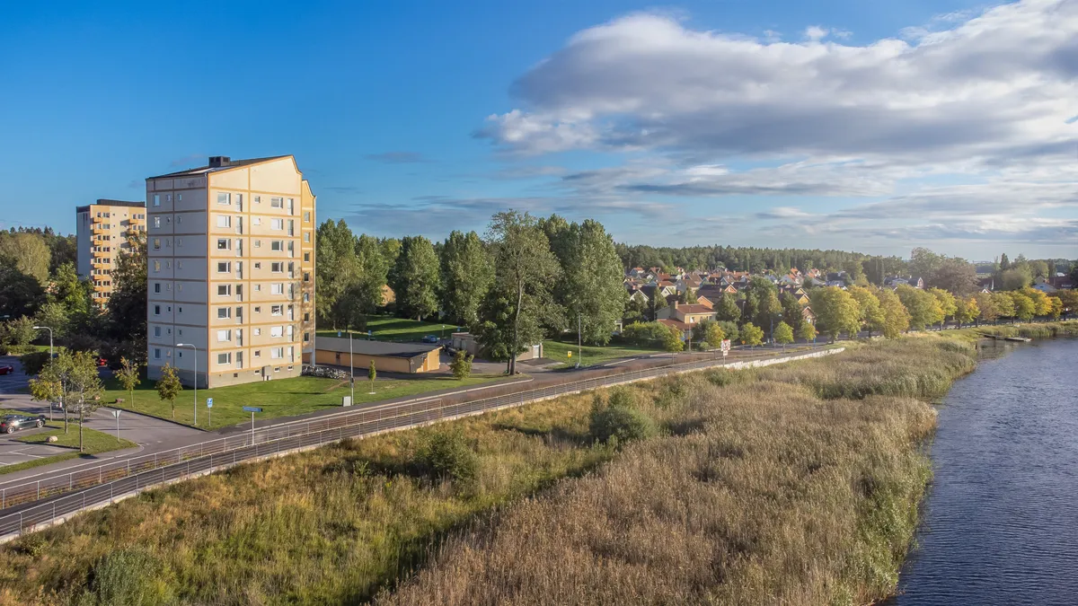Hyreslägenhet på Karlstad i karlstad