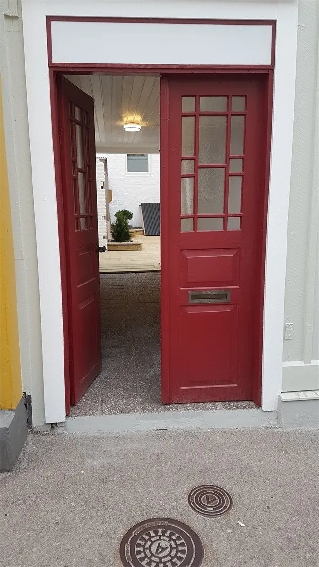 Hyreslägenhet på Karlshamn i karlshamn