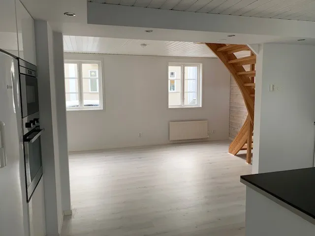 Hyreslägenhet på Karlshamn i karlshamn
