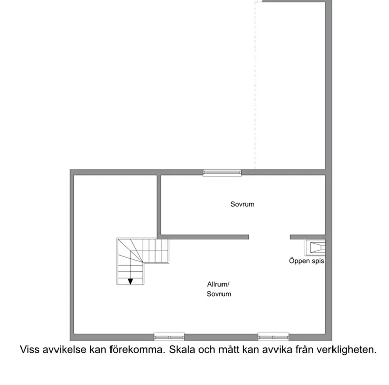 Hyreslägenhet på Karlshamn i karlshamn