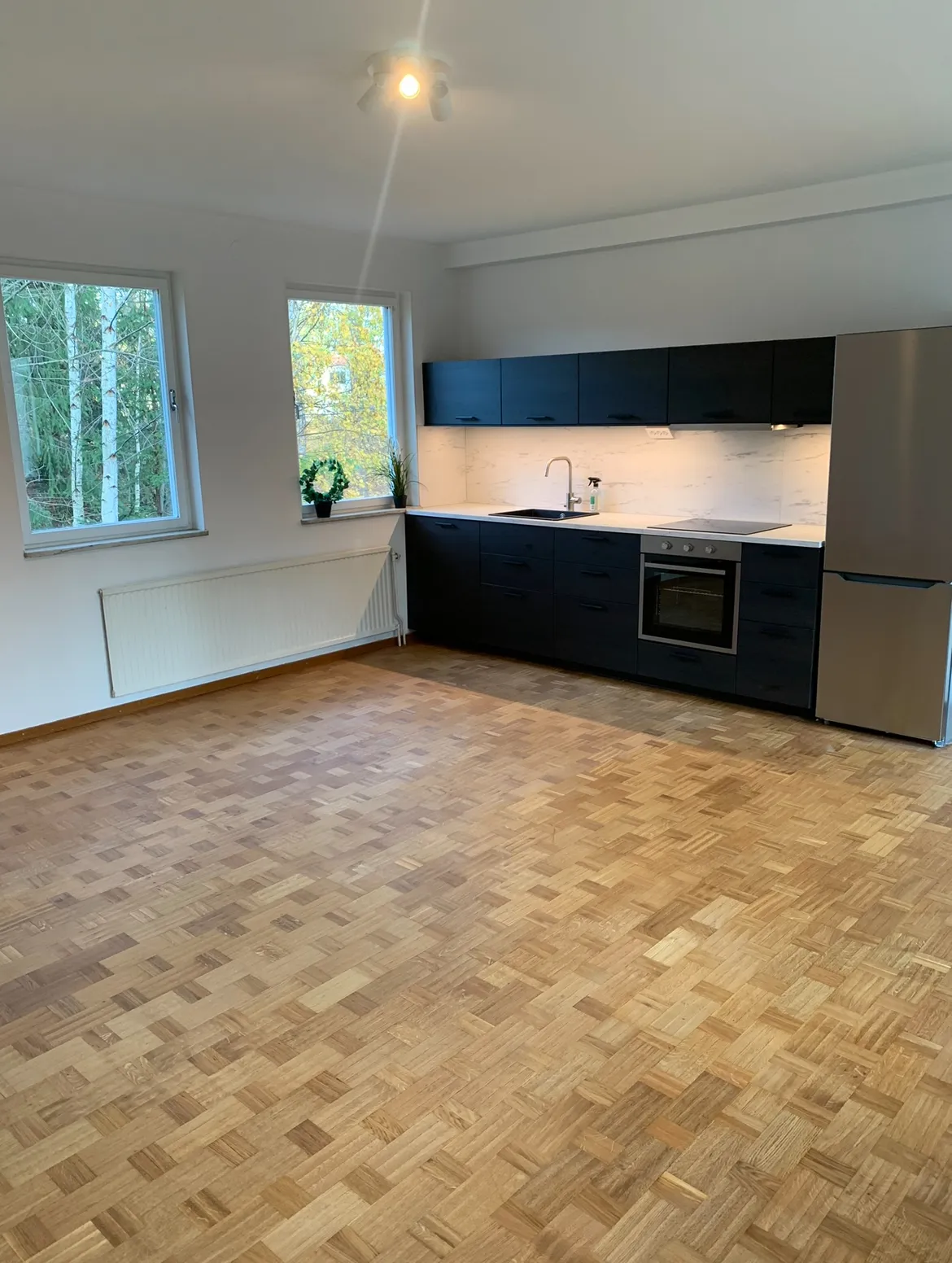 Hyreslägenhet på Sollentuna i sollentuna