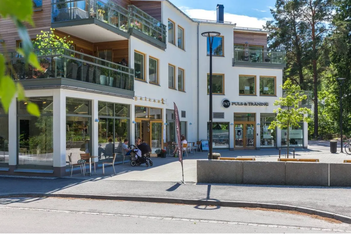 Hyreslägenhet på Sollentuna i sollentuna