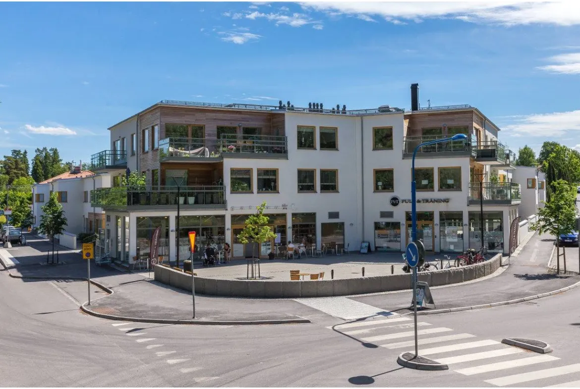 Hyreslägenhet på Sollentuna i sollentuna