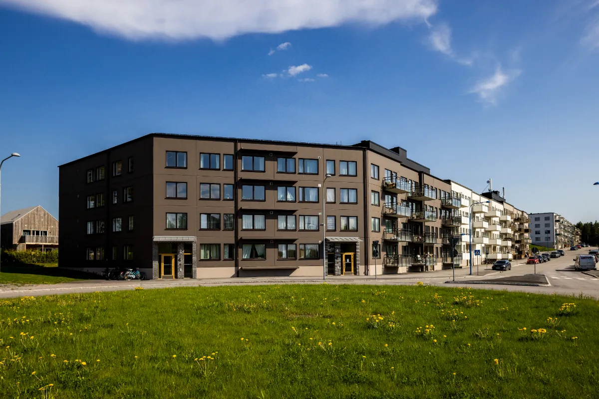 Hyreslägenhet på Storvreta i storvreta