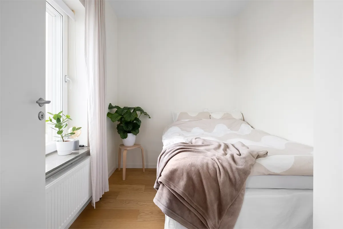 Hyreslägenhet på Hässelby i hasselby