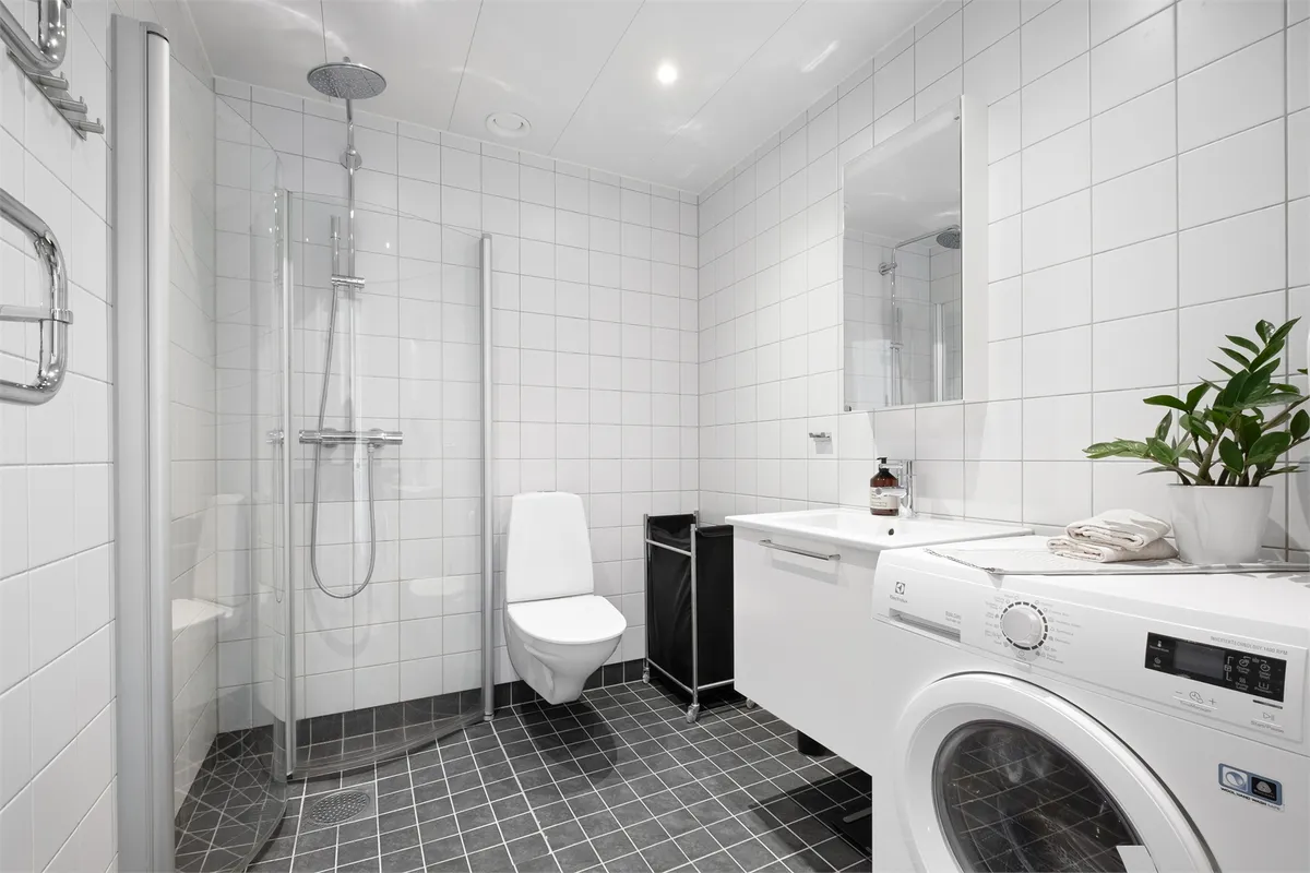 Hyreslägenhet på Hässelby i hasselby