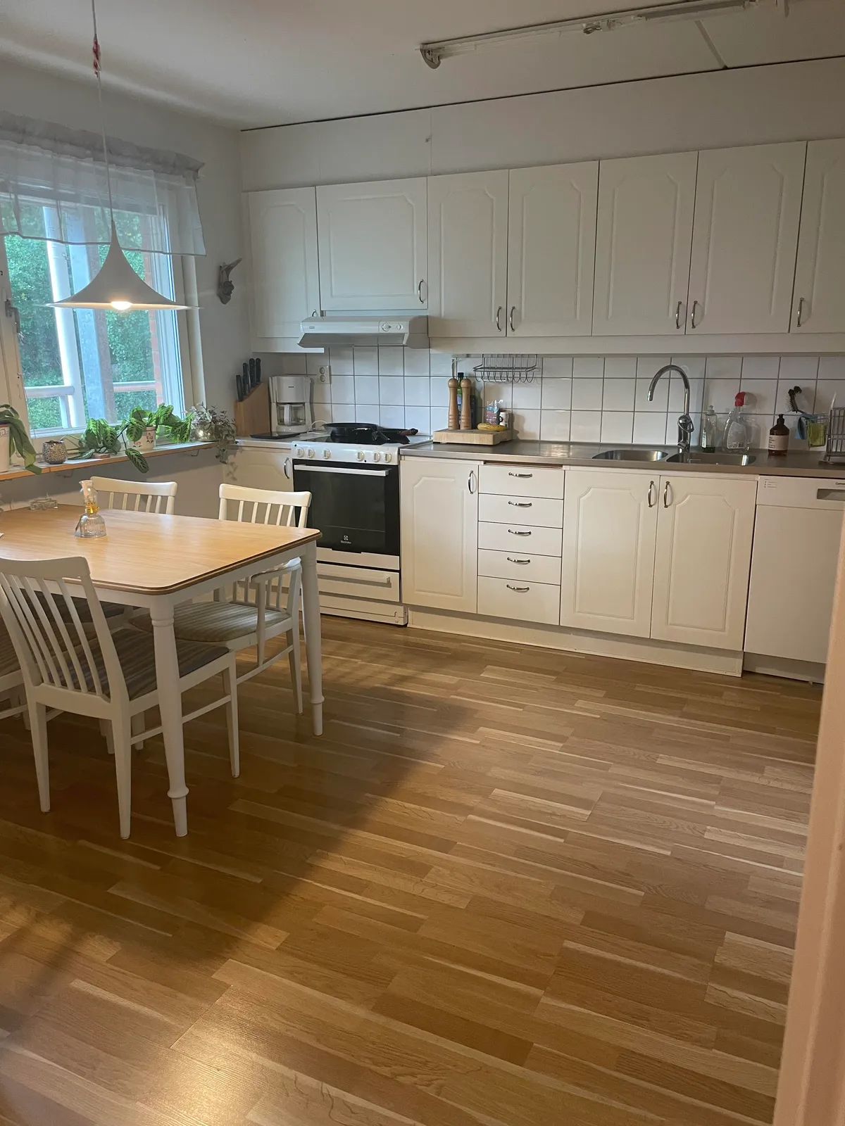 Hyreslägenhet på Sävedalen i savedalen