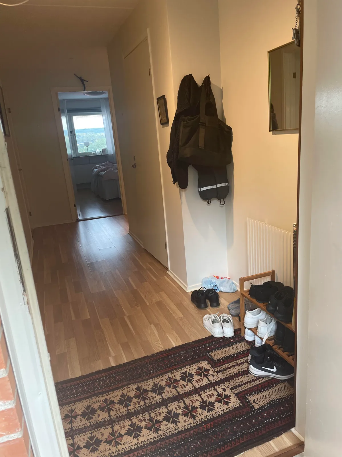 Hyreslägenhet på Sävedalen i savedalen