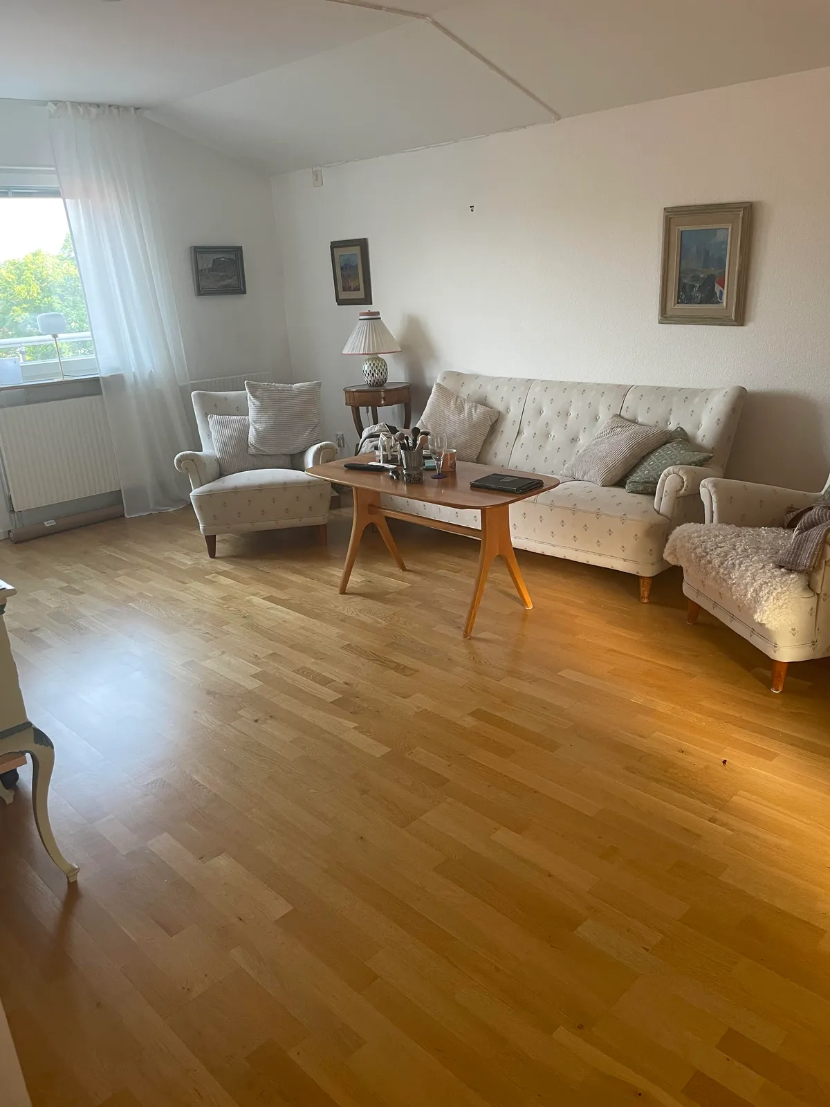 Hyreslägenhet på Sävedalen i savedalen
