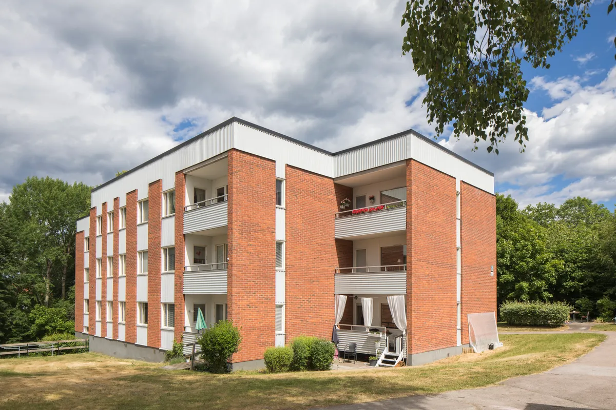 Hyreslägenhet på Oskarshamn i oskarshamn
