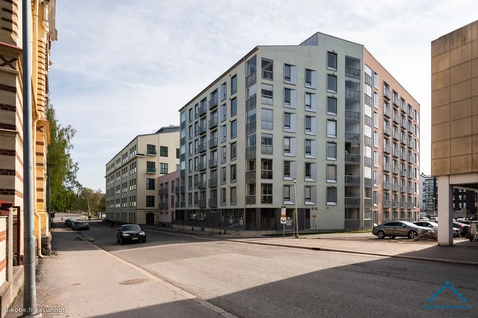 Hyreslägenhet på Oulu i oulu
