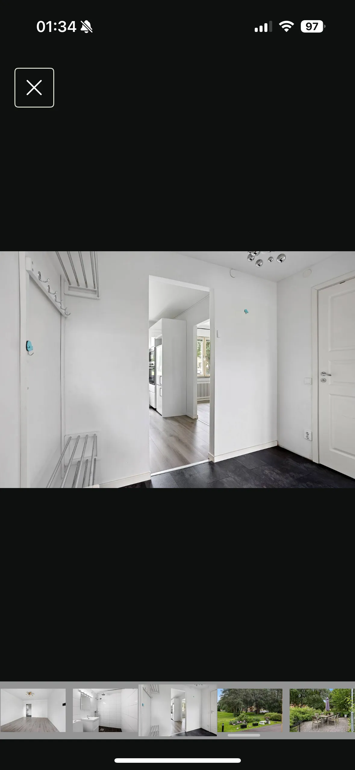 Hyreslägenhet på Västerås i vasteras