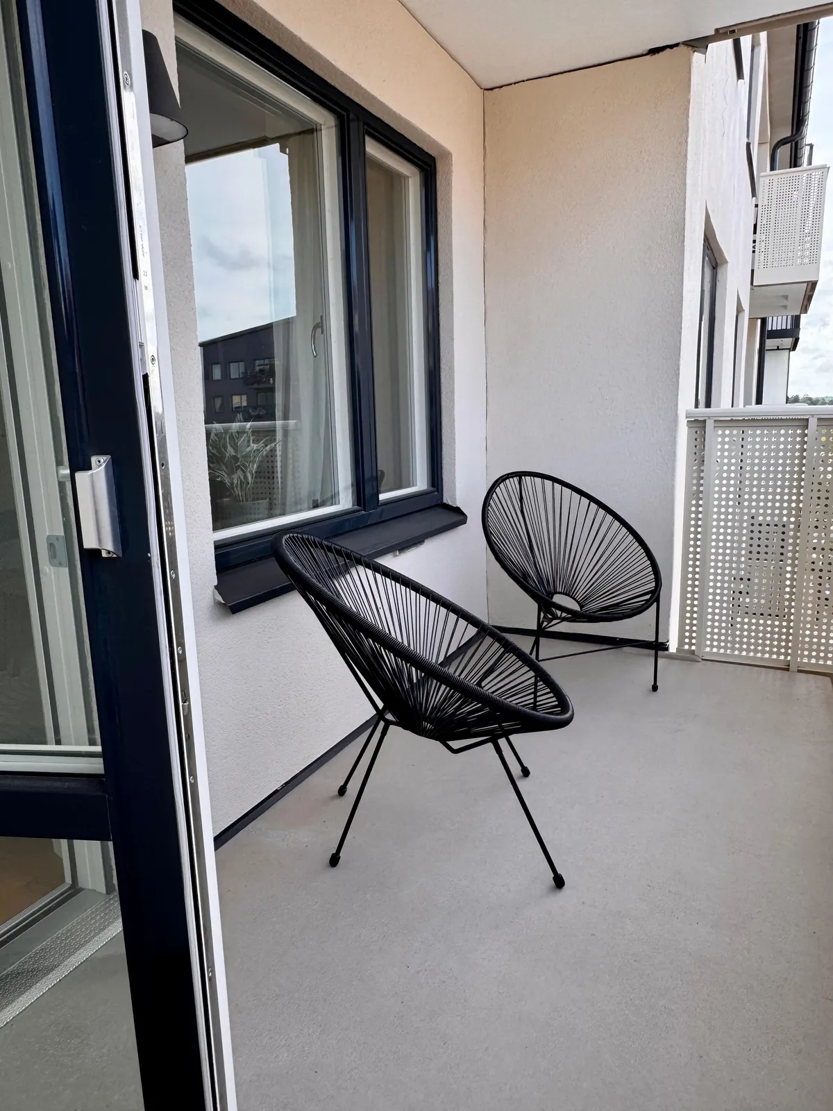 Hyreslägenhet på Täby i taby