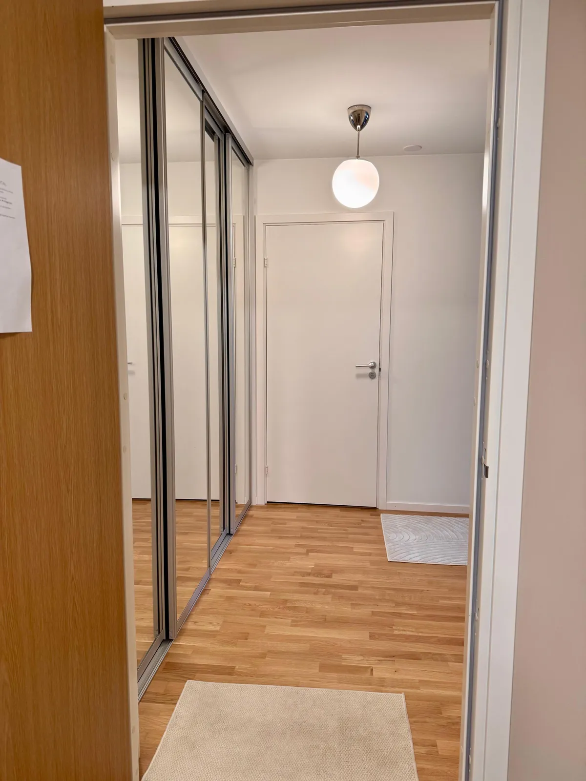 Hyreslägenhet på Täby i taby