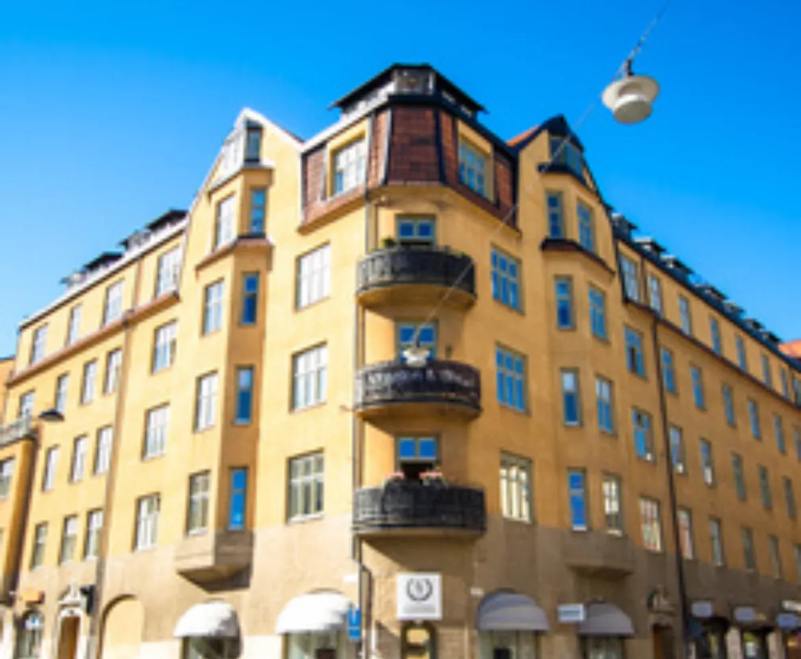 Hyreslägenhet på Sundbyberg i sundbyberg