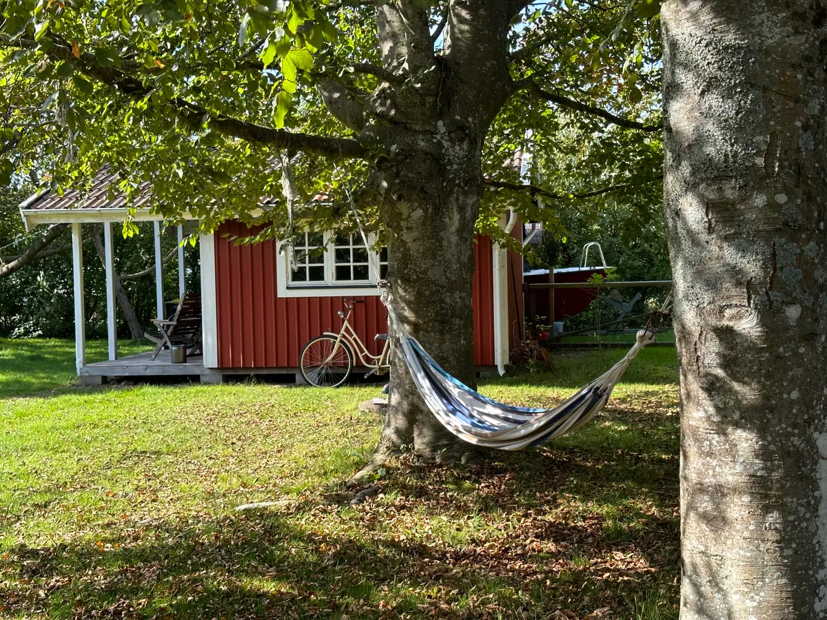 Hyresbostad på Åsa i asa