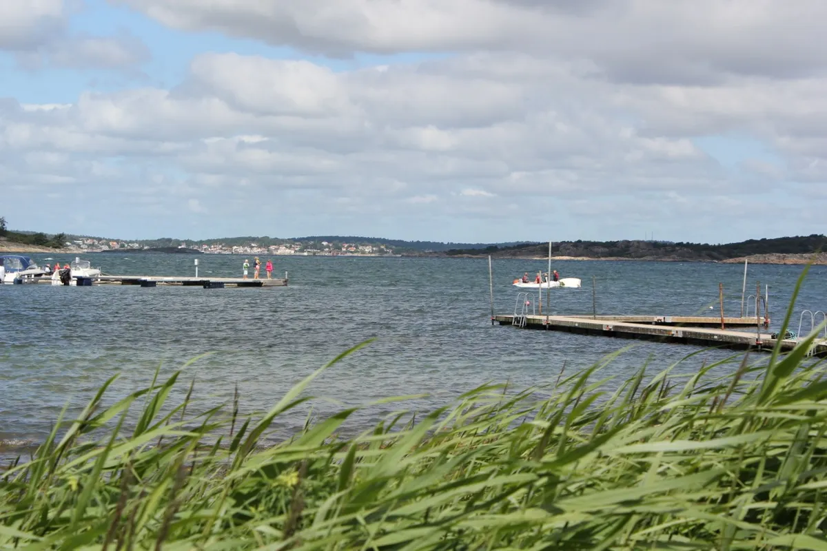 Hyresbostad på Åsa i asa