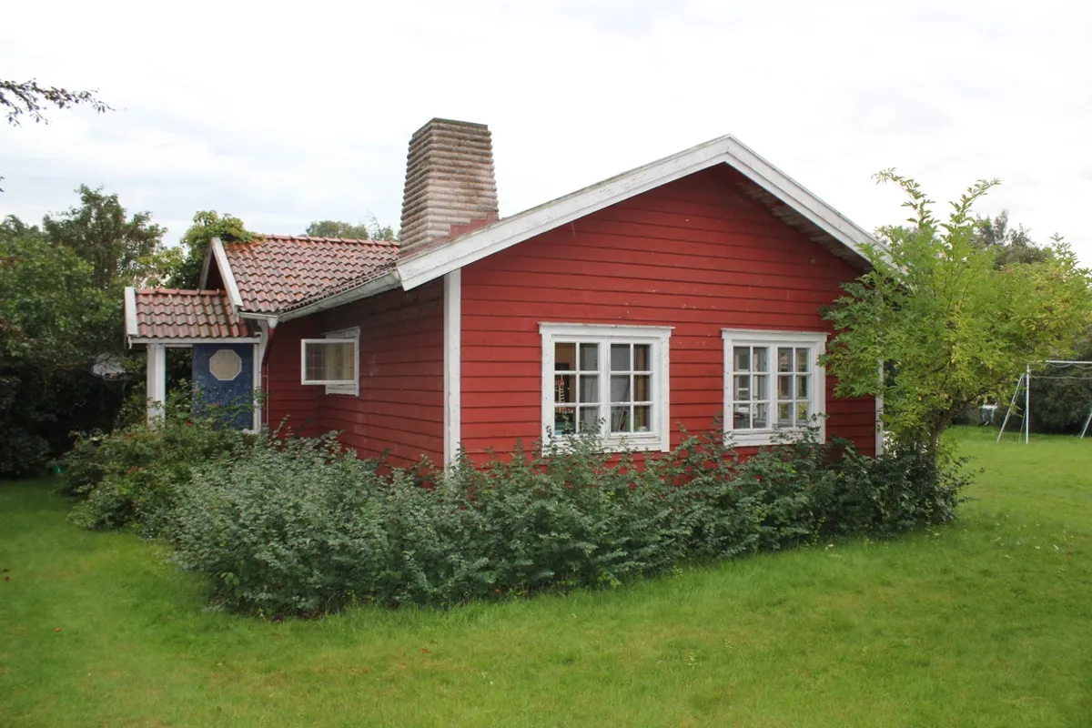 Hyresbostad på Åsa i asa